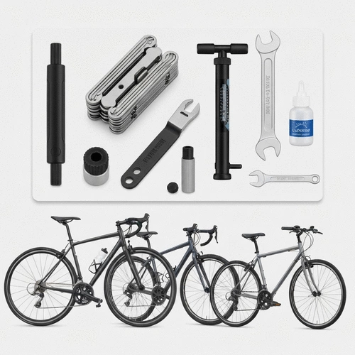 Ultimate Bike Maintenance Checklist: Printable PDF for Road, MTB and Commuter Bikes