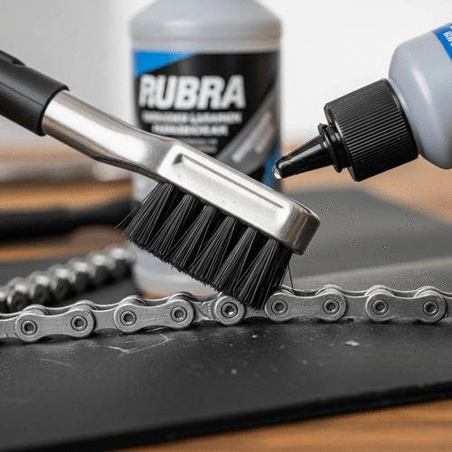Bike Chain Cleaning and Lubrication Guide: Step-by-Step for Peak Performance