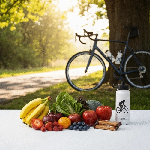 Cycling Fitness Nutrition Guide: Fuel Your Rides for Better Performance